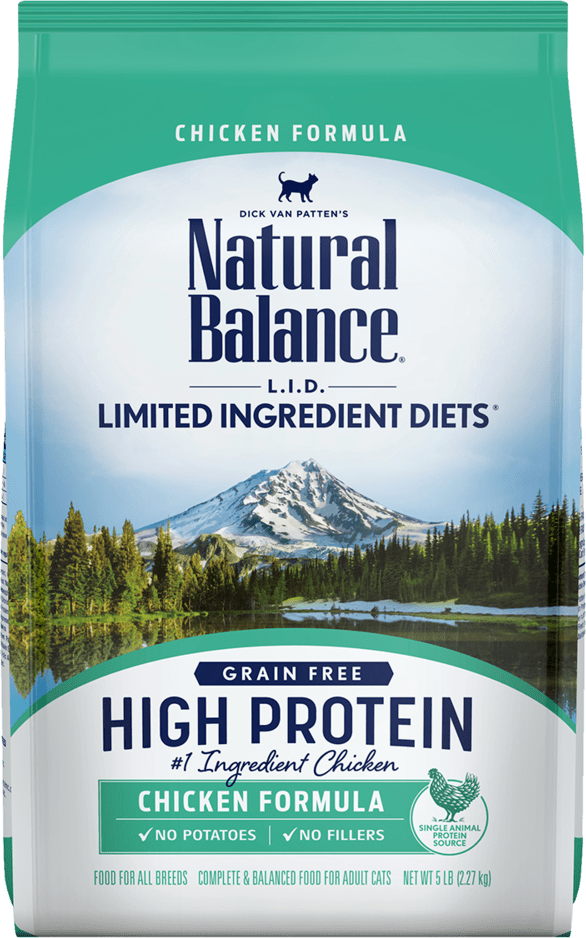 Natural Balance Limited Ingredient Diets High Protein Chicken